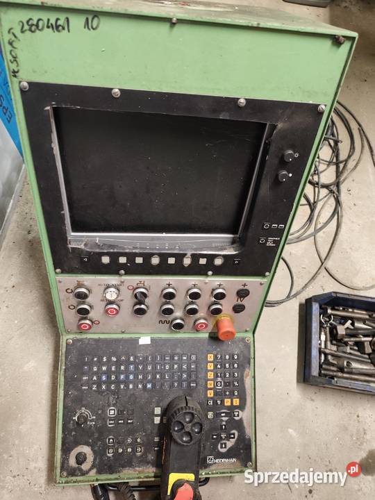 Heidenhain 426 Kowalewo Pomorskie