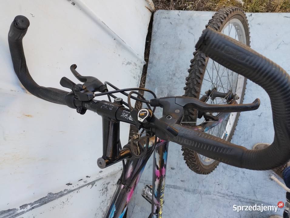 Rower extreme sprzedam