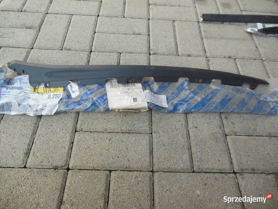 ELEMENT PLASTIKOWY FIAT ALBEA 468048070 osobowe śląskie Kozy sprzedam