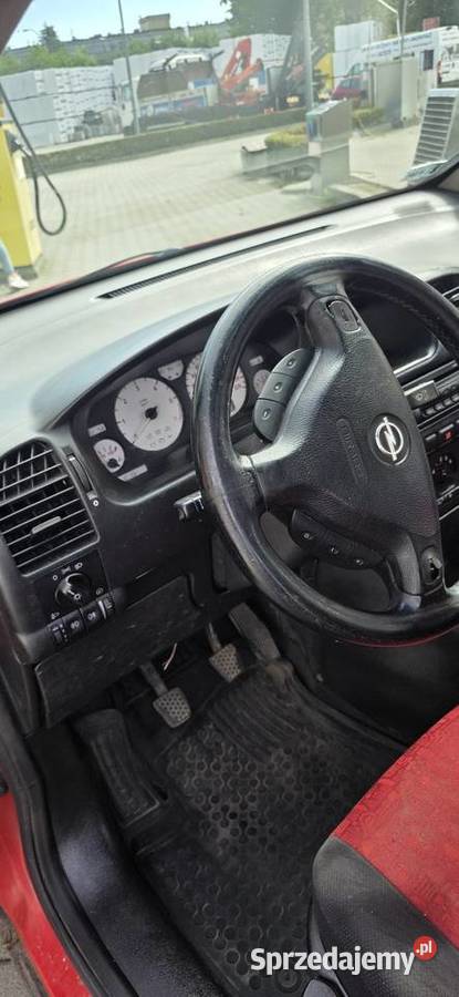 Zafira dizel klimatyzacja 7 osób Samochody osobowe podkarpackie Przemyśl
