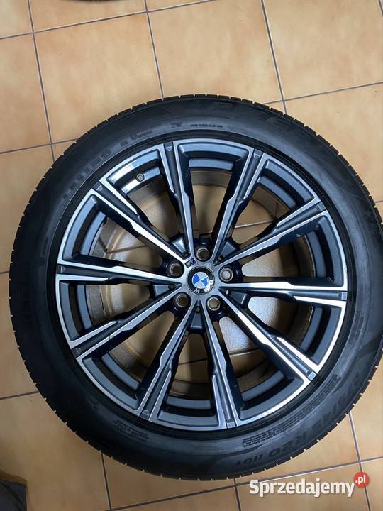 Oryginalne Koła Felgi BMW X5 G05 X6 G06 740M