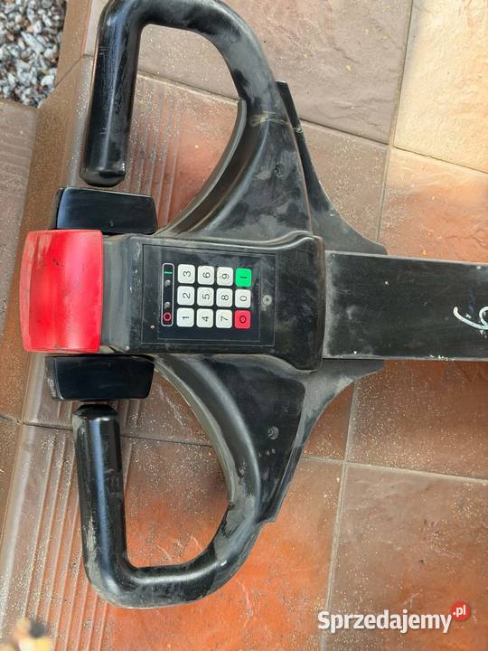 Kompletny dyszel BT Antonie sprzedam