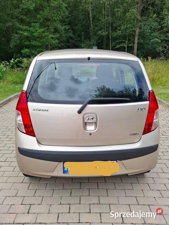 Auto miejskie łatwe w prowadzeniu Katowice