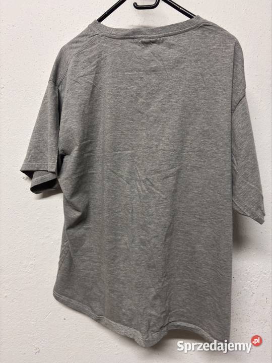 Koszulka męska YOU Premium Collection szara Przykona sprzedam