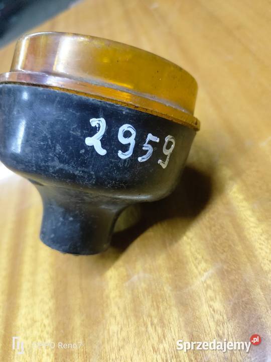 Kierunkowskaz MZ Łubno