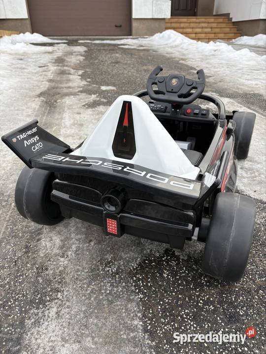 Porsche Formuła E Bolid Elektryczny Na Bolesławiec sprzedam