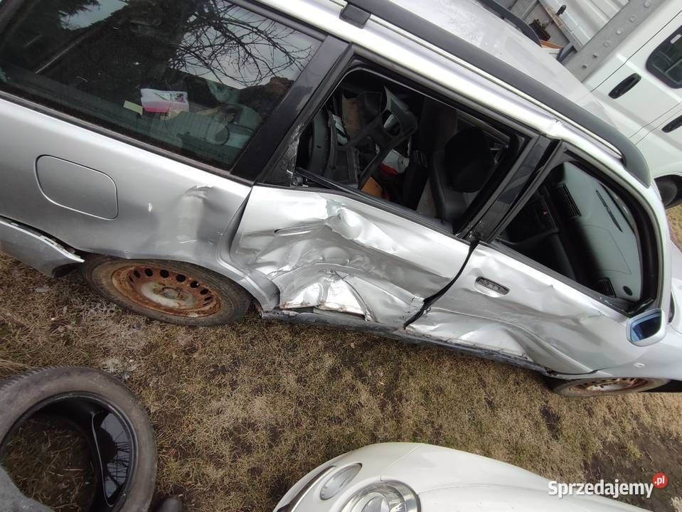 Audi a4 18 z LPG sprowadzony