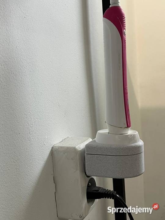 OrB Gd stojakobudowa ładowarki OralB długa