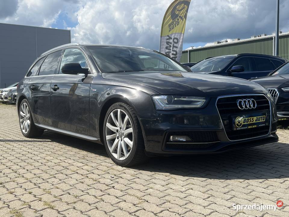 Audi A4 2014 centralny zamek mazowieckie Warszawa sprzedam