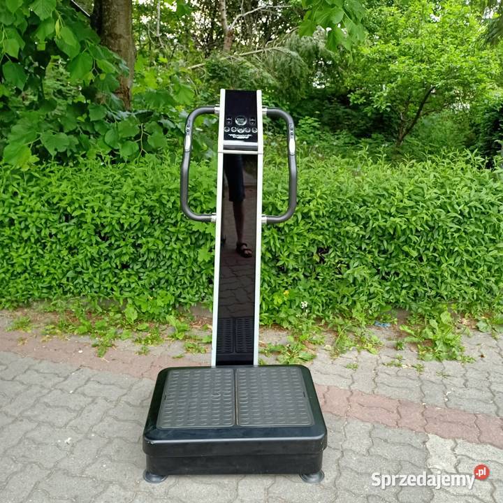 Platforma wibracyjna BH Professional vibra Pozostałe Słupsk