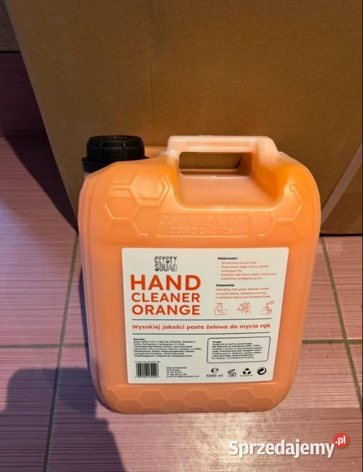 Hand cleaner 5l