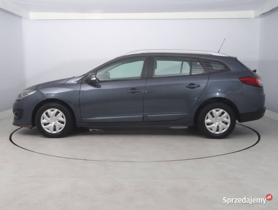 Renault Megane 12 TCe światła do jazdy dziennej dolnośląskie Bielany Wrocławskie