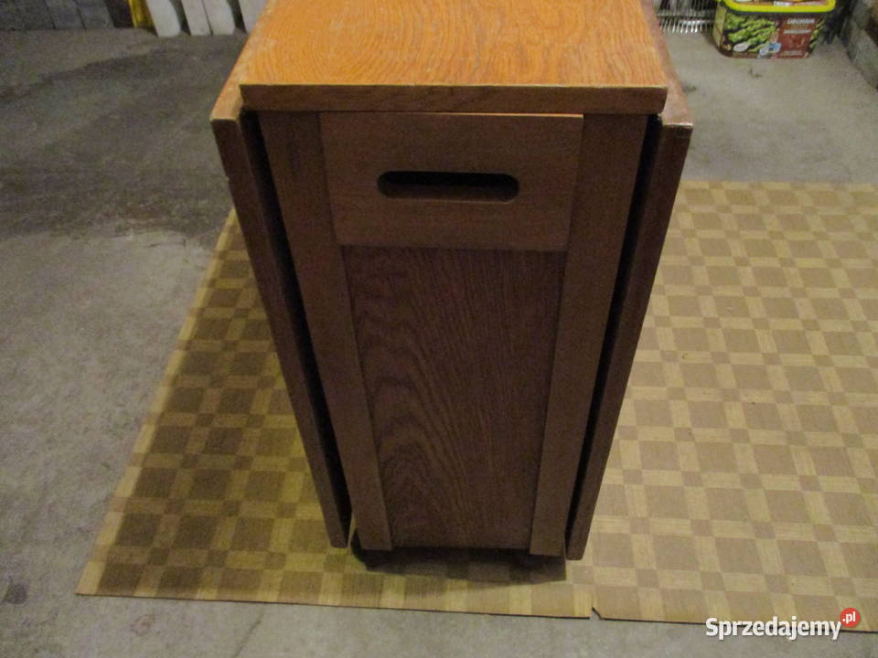 Duży stół ława rozkładana Zielona Góra