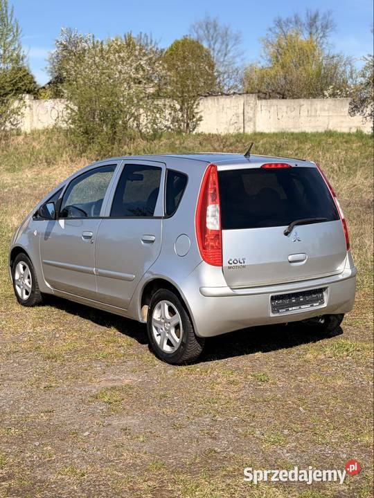 Mitsubishi Colt 13 Z30 Motion ładny bez rdzy poduszka powietrzna sprzedam