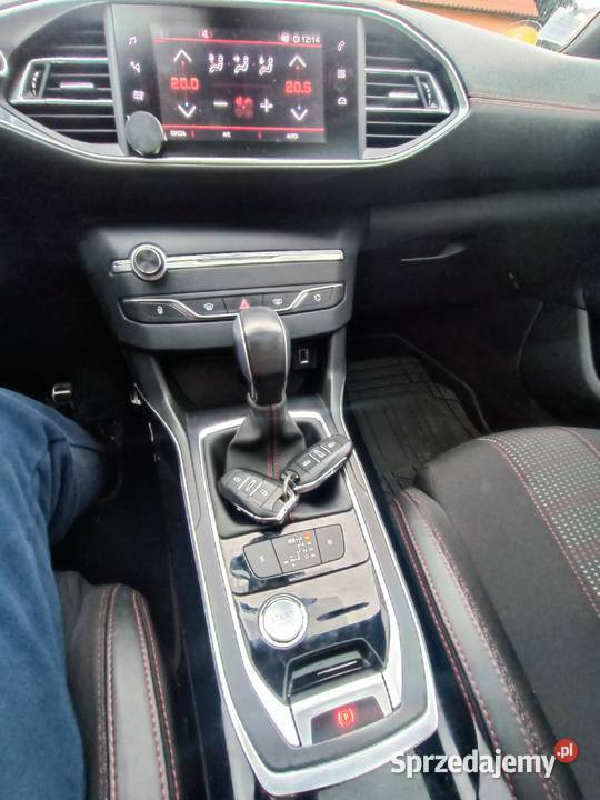 Peugeot 308 GT line 20 HDi 308 Wrocław