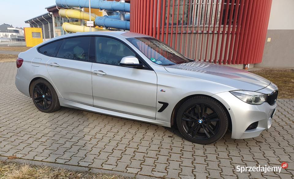 Sprzedam Bmw gt3 325d nieuszkodzony