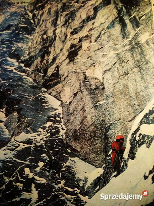 W lodowym świecie trolli książki góry Norwegia Warszawa