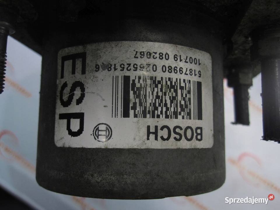 ALFA ROMEO MITO 10r pompa ABS 51879980 Kielce