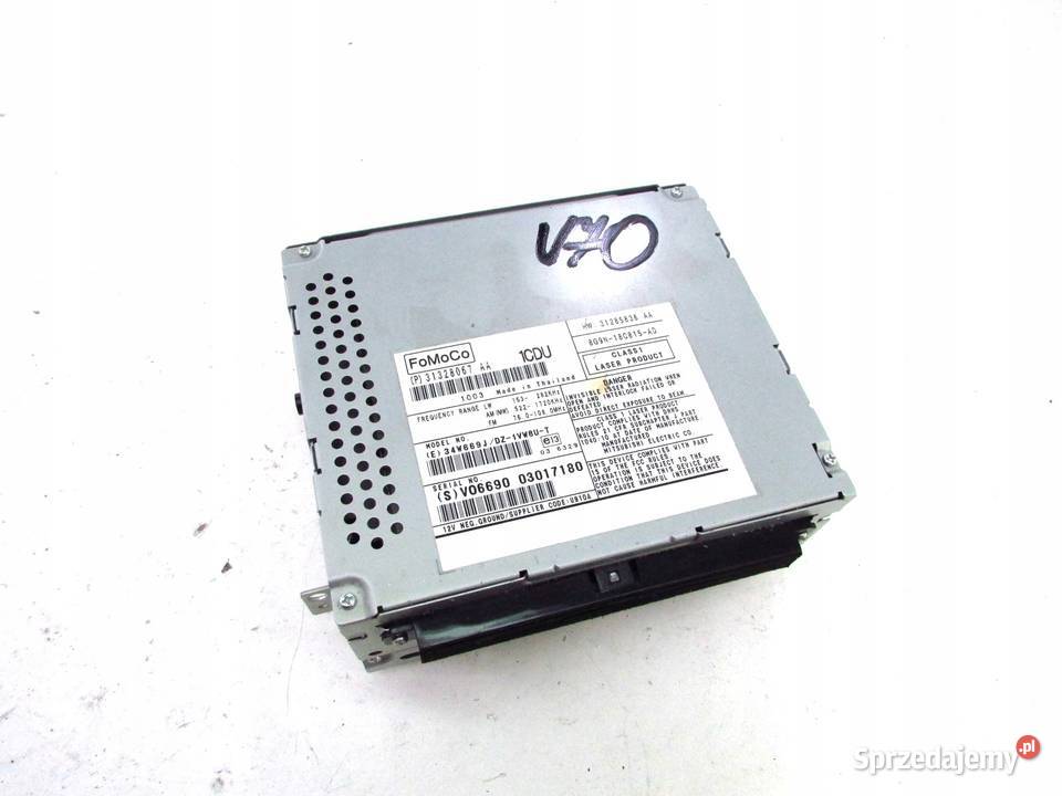 Volvo XC70 V70 III S80 II RADIOODTWARZACZ Radio osobowe Chełm