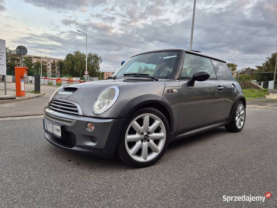 Mini Cooper S R53 szyberdach Wrocław sprzedam