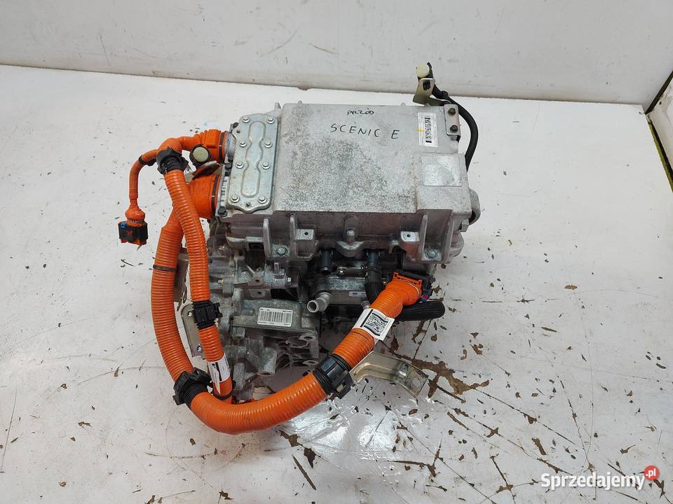 RENAULT Scenic ETech V 5 Silnik elektryczny