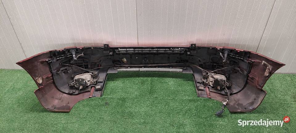ZDERZAK PRZÓD VOLVO XC90 LIFT 1015 HALOGENY LED Międzychód