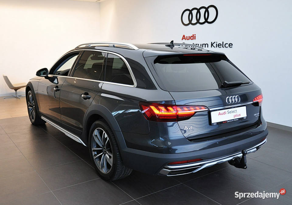 Audi A4 Allroad 40TDI Quattro Stronic Kielce