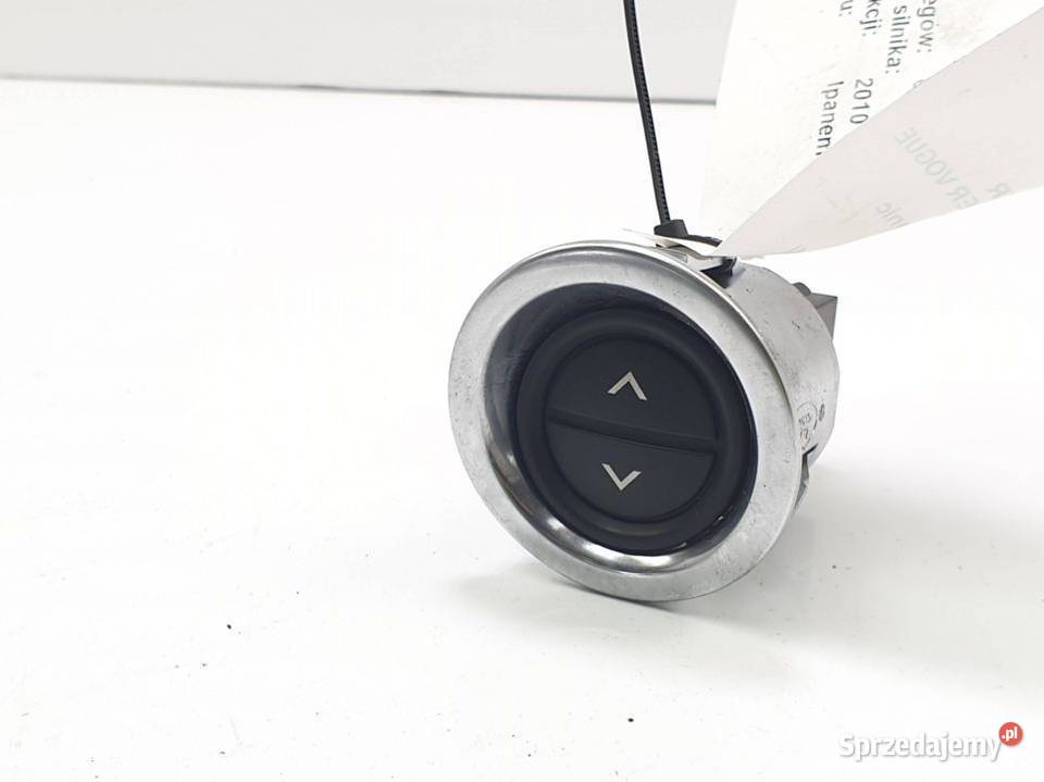 PRZYCISK LAND ROVER RANGE ROVER VOGUE osobowe Lipno sprzedam