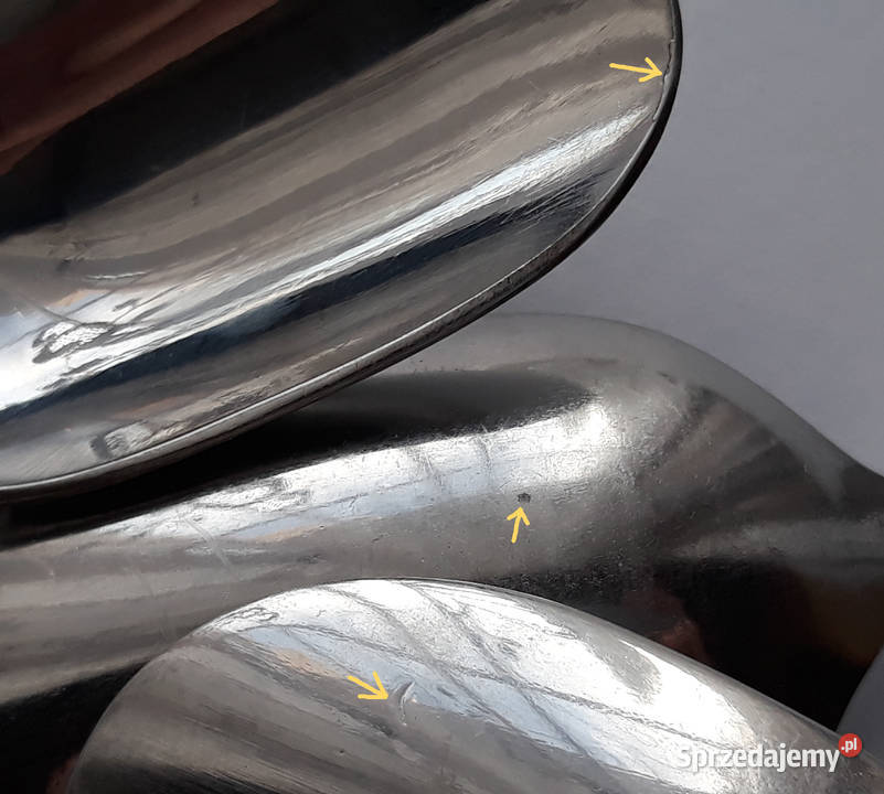 Szufelka łyżeczka do cukru 1 PASECZKI PASKI Sztućce Sztućce Dąbrowa Górnicza