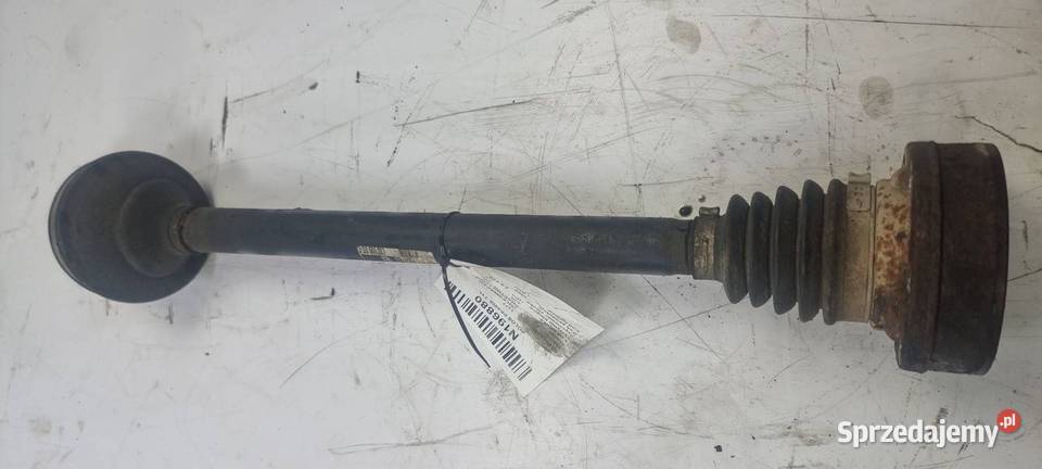 PÓŁOŚ PRAWA TYŁ VOLKSWAGEN PHAETON LONG Lipno