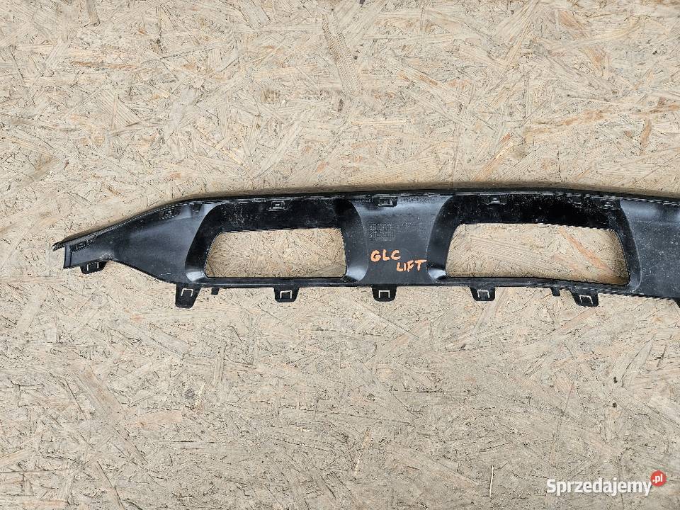MERCEDES GLC LIFT SPOILER ZDERZAKA PRZÓD osobowe Karoseria Międzychód sprzedam