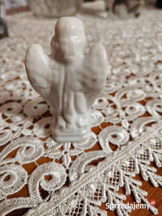 Porcelana przedwojenna Anioł Legnica sprzedam