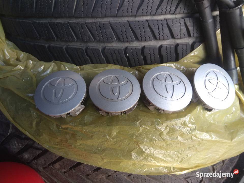 dekielki alufelg toyota rav 4 16 Samochodowe Sosnowiec sprzedam