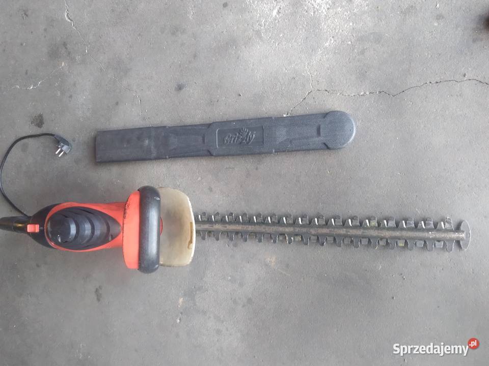 Nożyce do żywopłotu GRIZZLY EHS 71069R lekko Rybnik