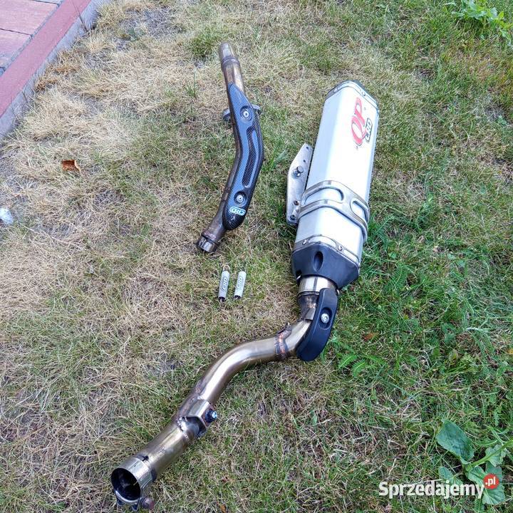 Yamaha WR125x częściplastiki sprzedam
