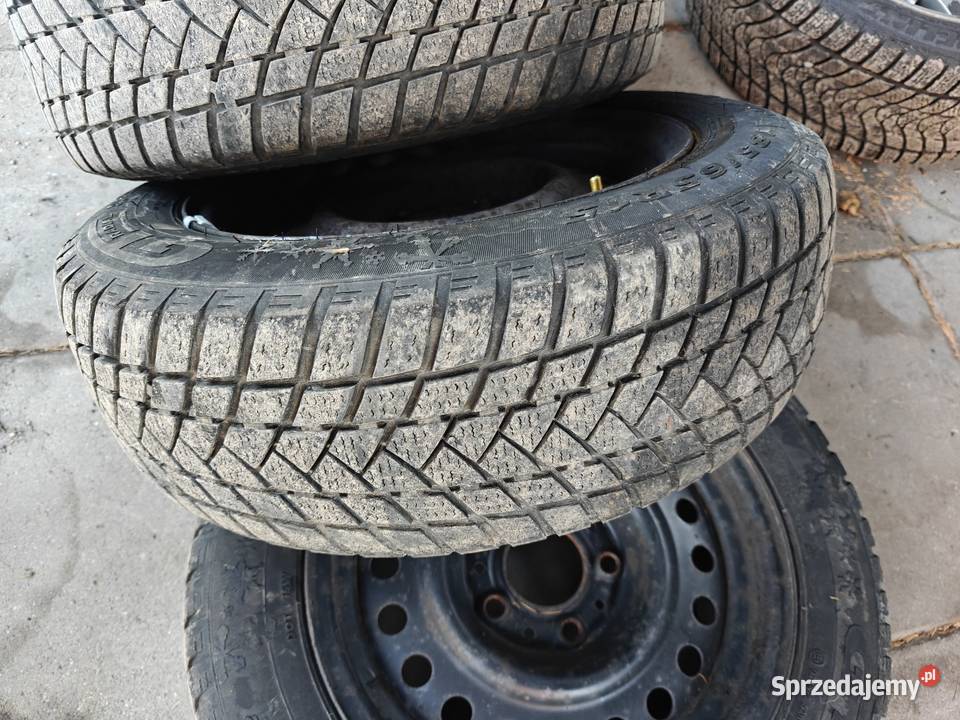 Koła zimowe BMW 5x120 r 15 śląskie Bielsko-Biała