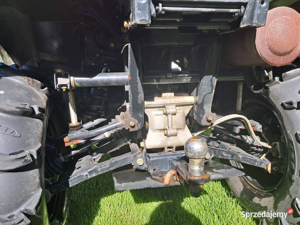 Quad Polaris Sportsman