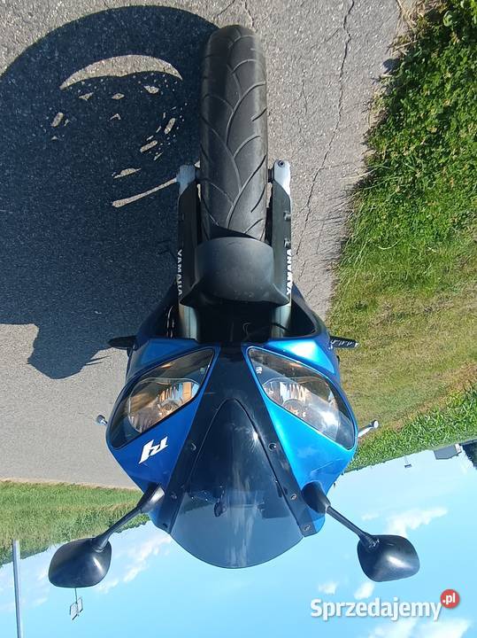 Yamaha R1 RN04 RR zamiana sprzedaż Kalisz