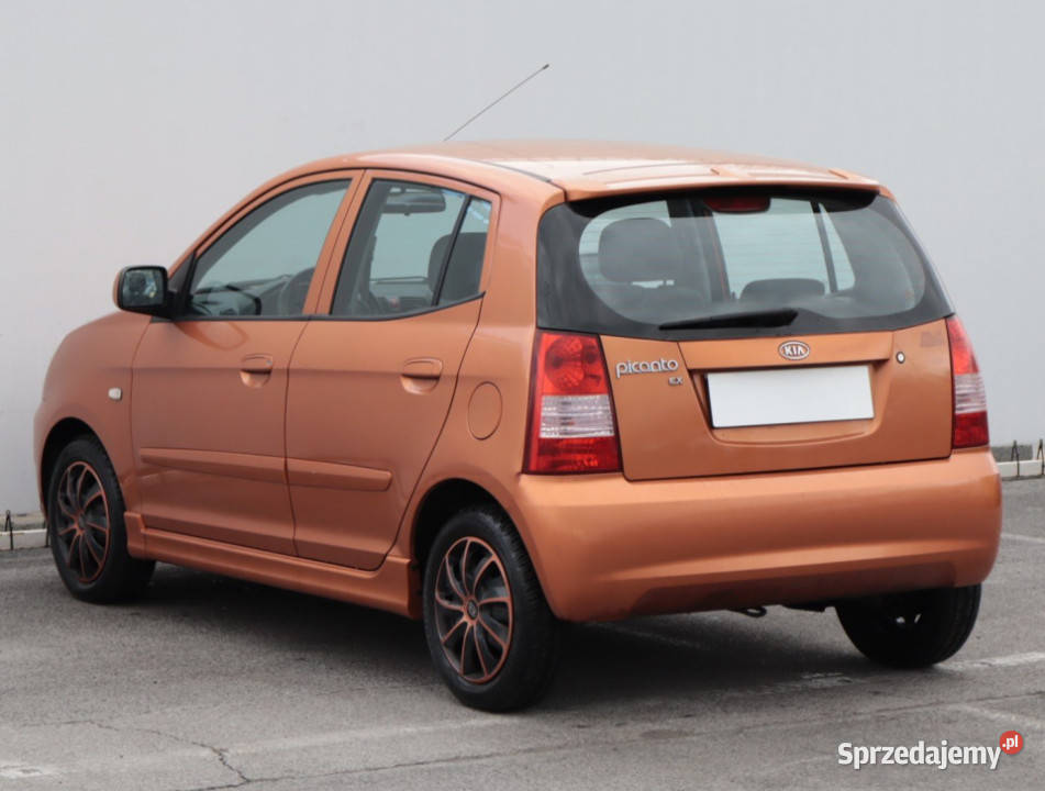 Kia Picanto 11 Lublin
