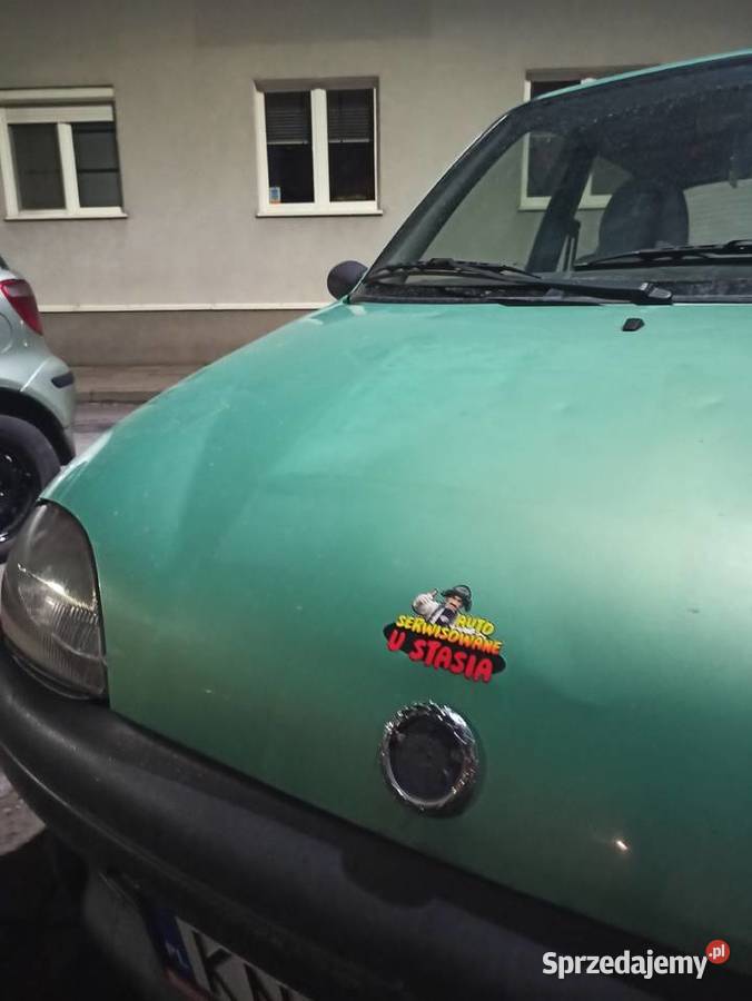 Fiat Seicento LPG Serwisowany u Stasia ACO 899cm3 Nowy Sącz