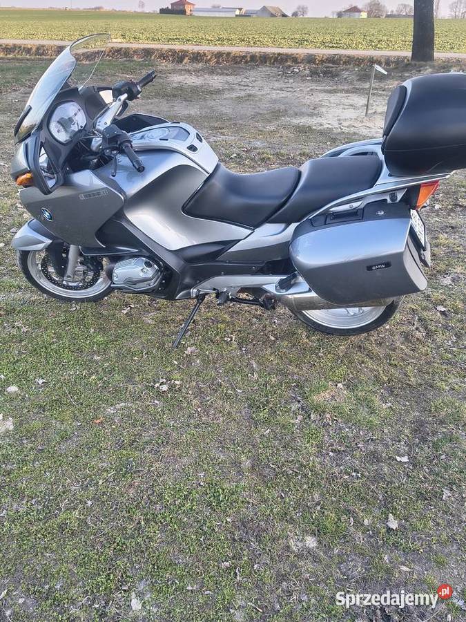 BMW 1200 RT 1200cm3 sprzedam