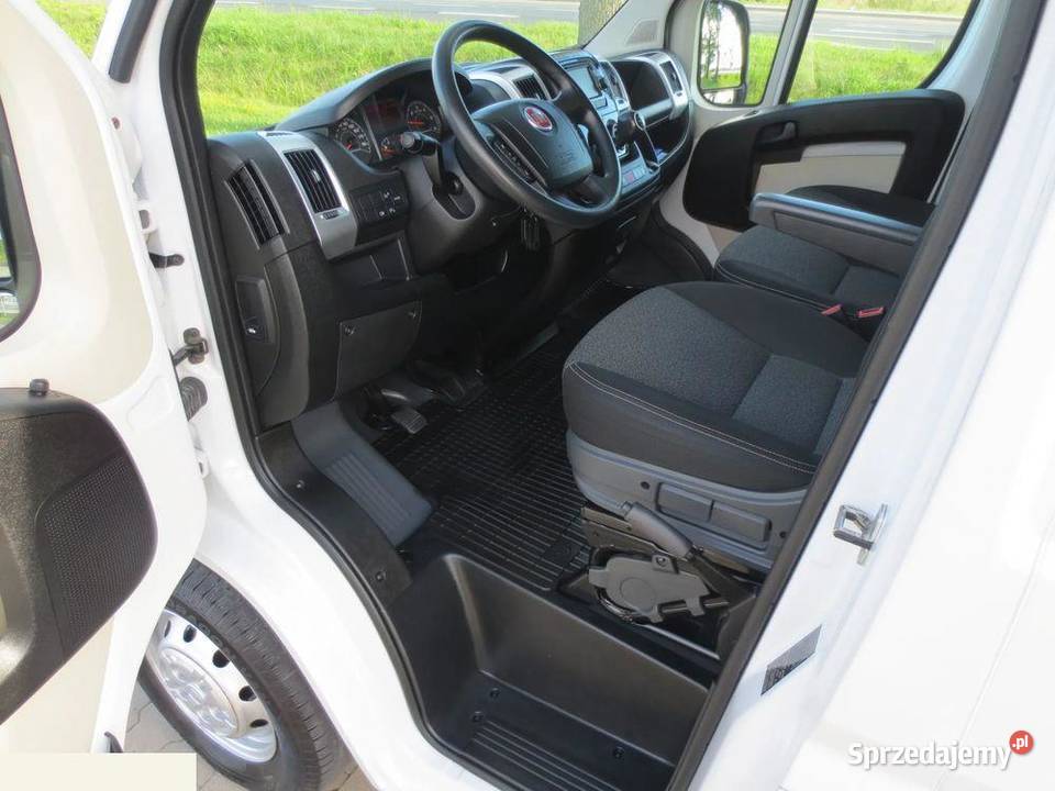 Fiat DUCATO 23d 130 2018r L2H2 ORYGINAŁ LAKIER i Ciechanów