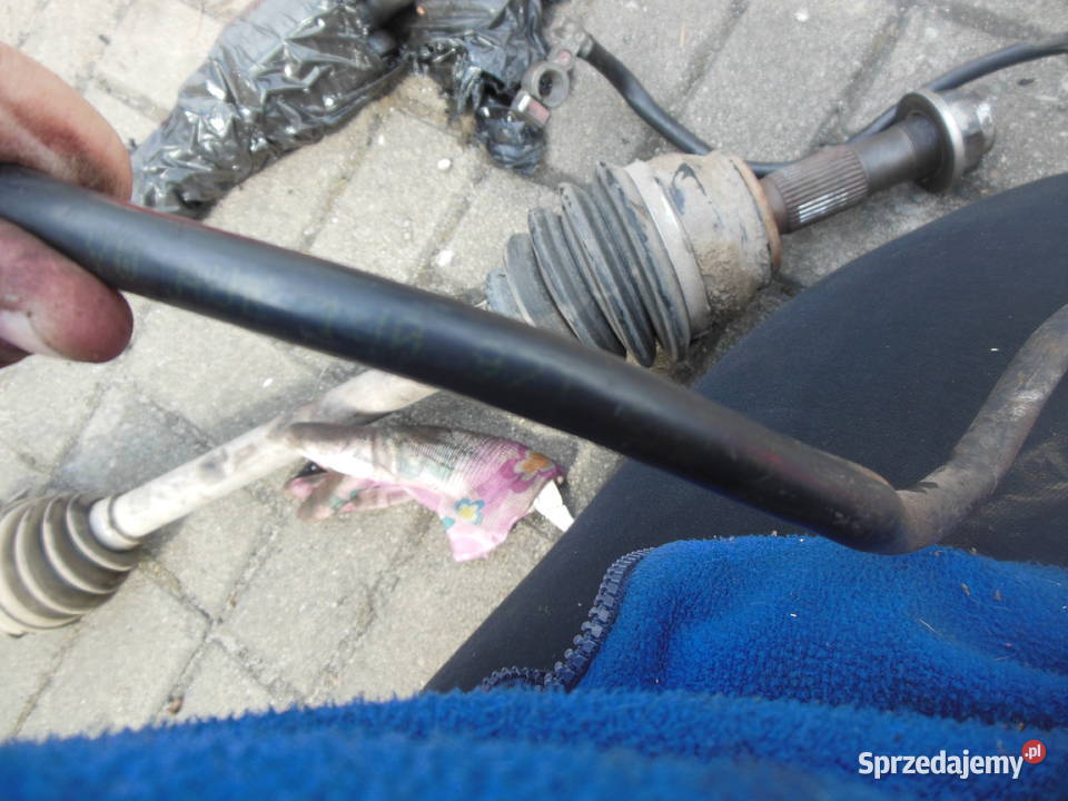 PRZEWÓD MASOWY KABEL MASA SKODA OCTAVIA I 1 19 osobowe śląskie Kozy