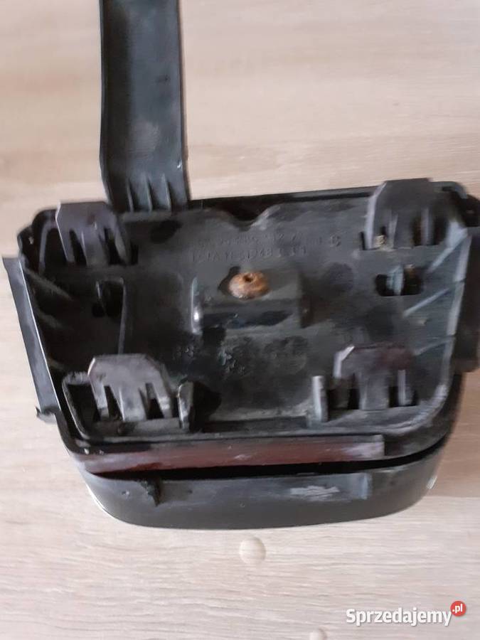 Emblemat w zderzak Peugeot 206 Części