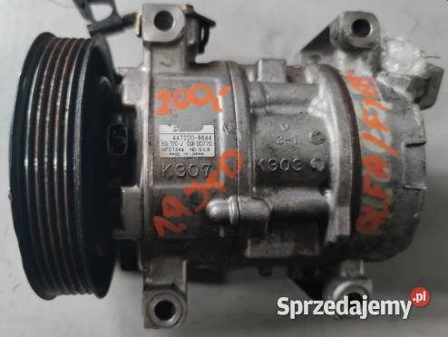 Sprężarka Klimatyzacji FIAT 19 JTD 4472208644 świętokrzyskie Suchedniów
