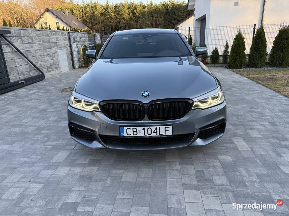 Bmw G30 Niwy sprzedam