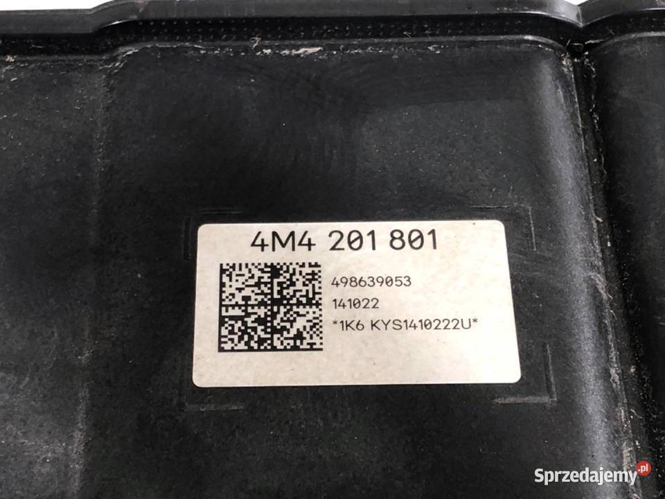 FILTR WĘGLOWY AUDI A7 C8 4M4201801 20 265 sprzedam