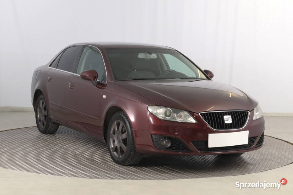 Seat Exeo 20 TDI elektryczne lusterka Exeo Zabrze