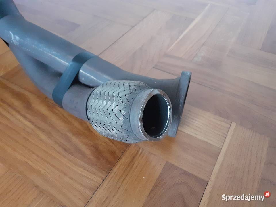 Rury wydechowe Audi A4 B5 24 V6 Quattro ORYGINAŁ Stara Wieś sprzedam