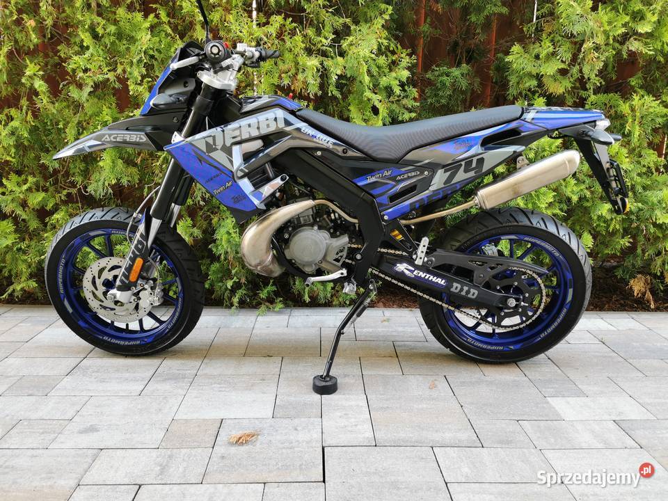 Gilera SMT 50 2T dwusuwowy Tarnów sprzedam